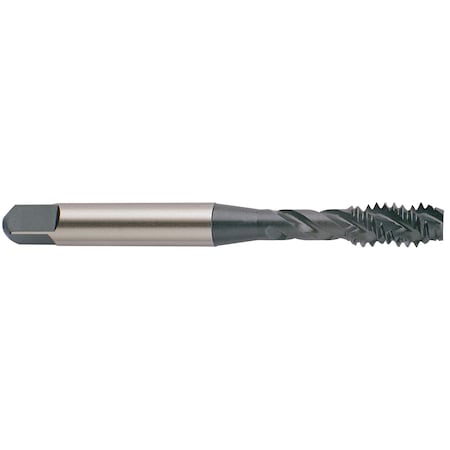 Yg-1 Tool 3 Flute Spiral Bottoming Steam Oxide Tap For Steel Upto 38Hrc D344A